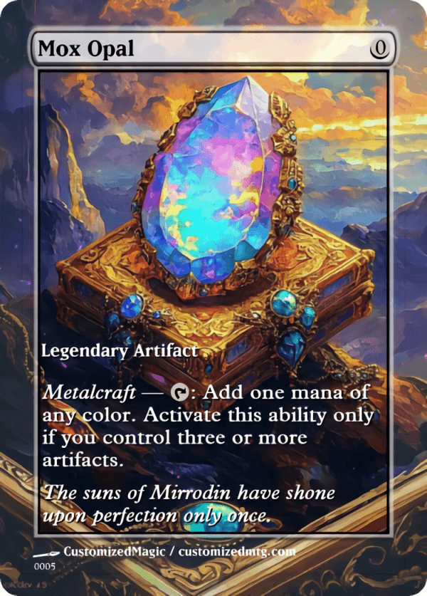 Mox Opal - Image 8