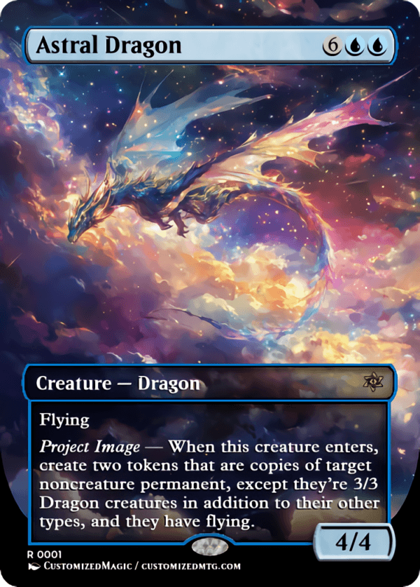 Astral Dragon - Image 4