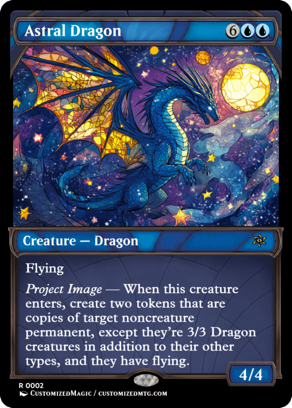 Astral Dragon