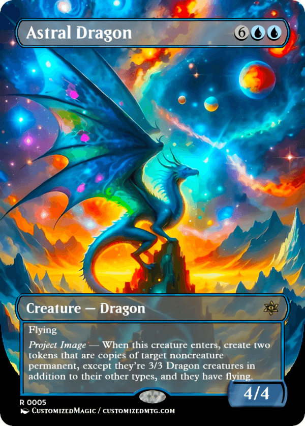 Astral Dragon - Image 6