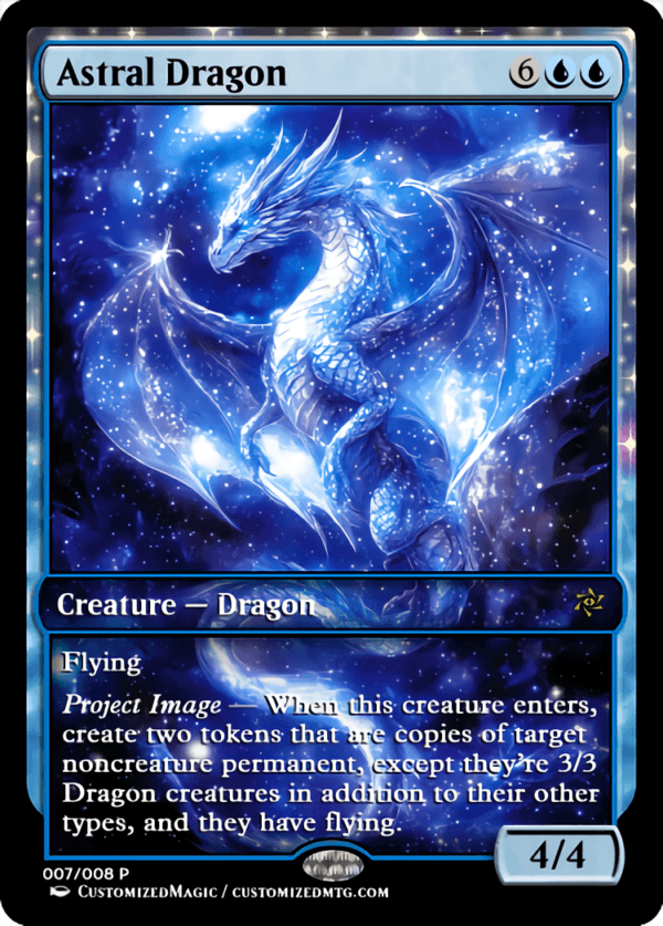 Astral Dragon - Image 5