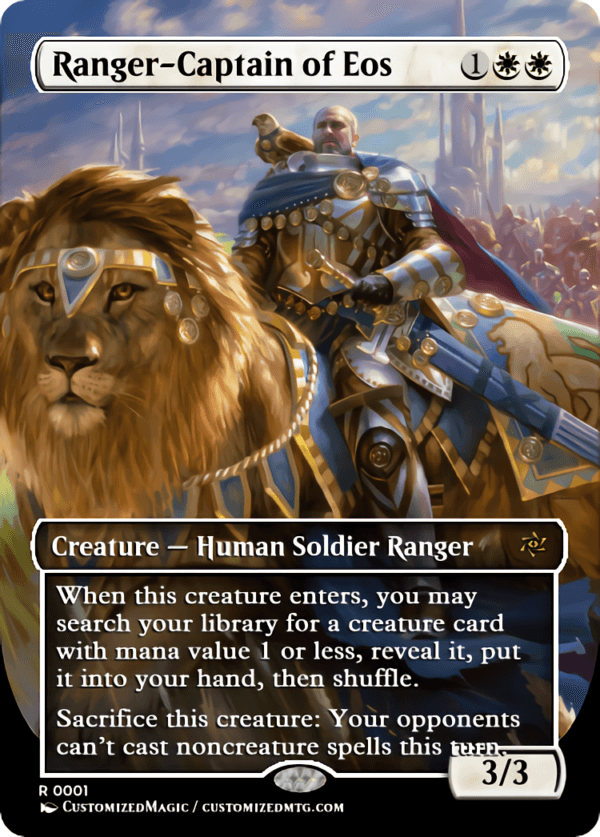 Ranger-Captain of Eos - Image 9