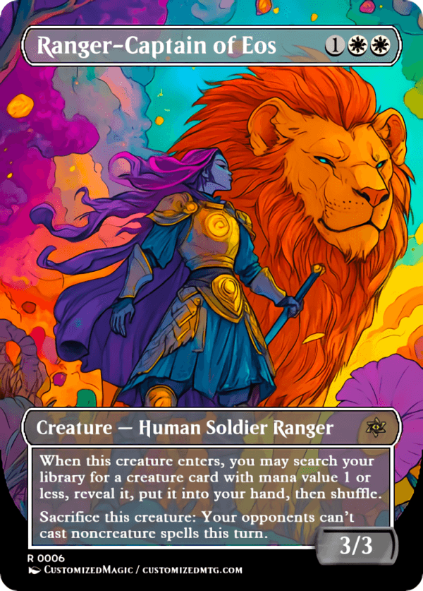 Ranger-Captain of Eos - Image 6