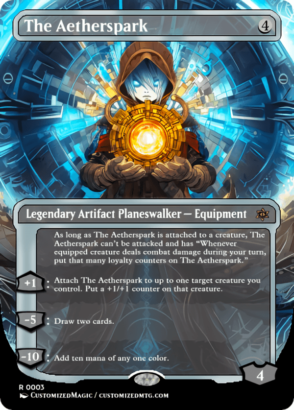 The Aetherspark - Image 3