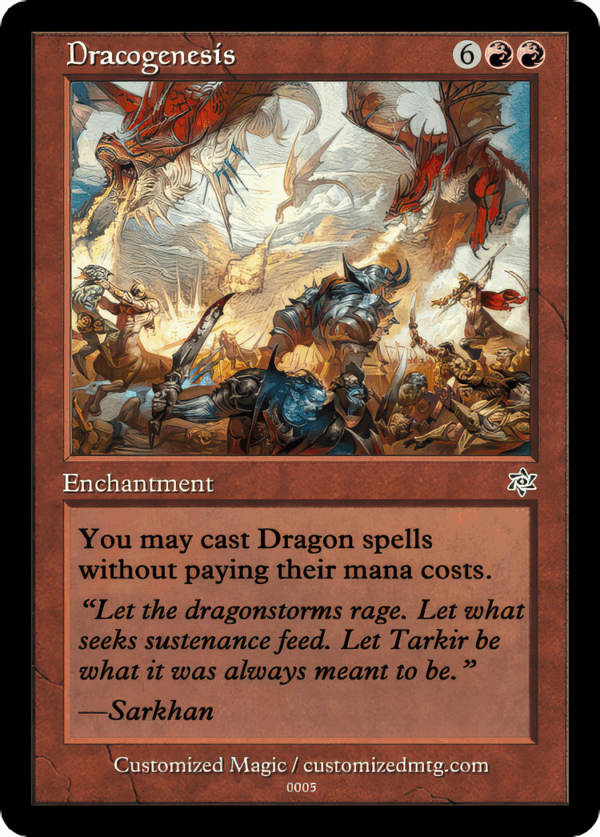 Dracogenesis - Image 5