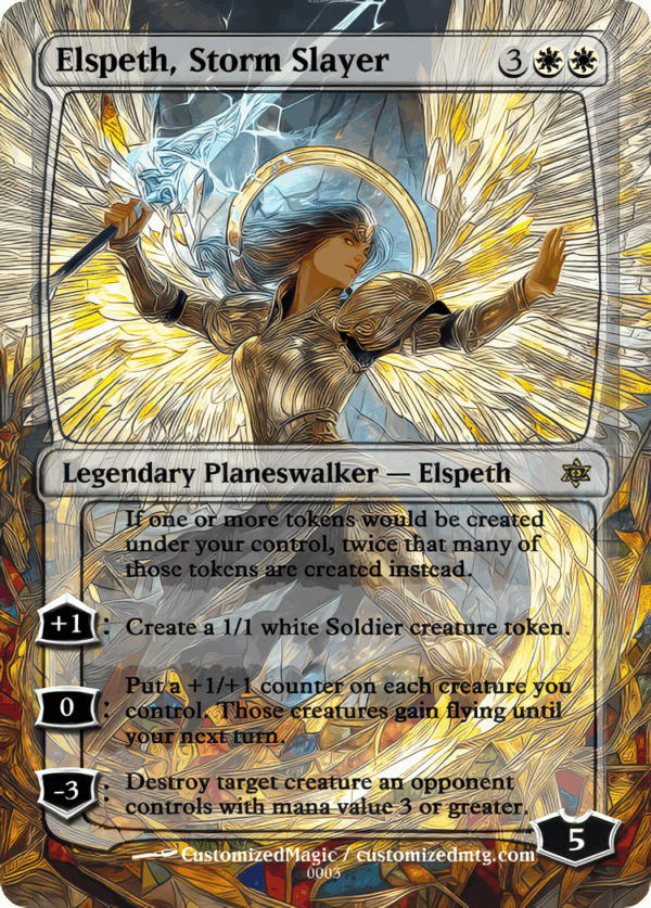 Elspeth, Storm Slayer - Image 4