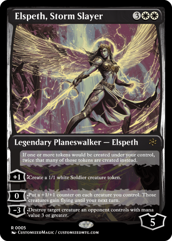 Elspeth, Storm Slayer - Image 3