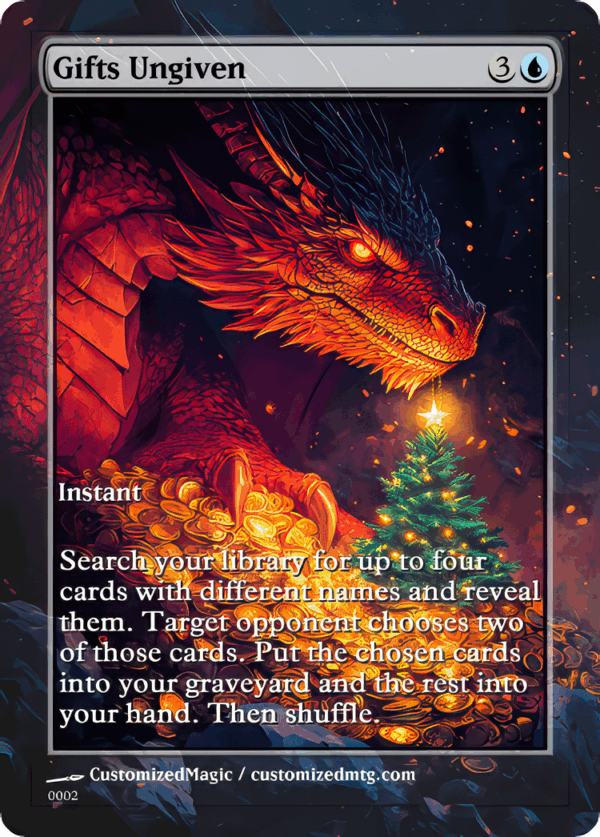 Gifts Ungiven - Image 2