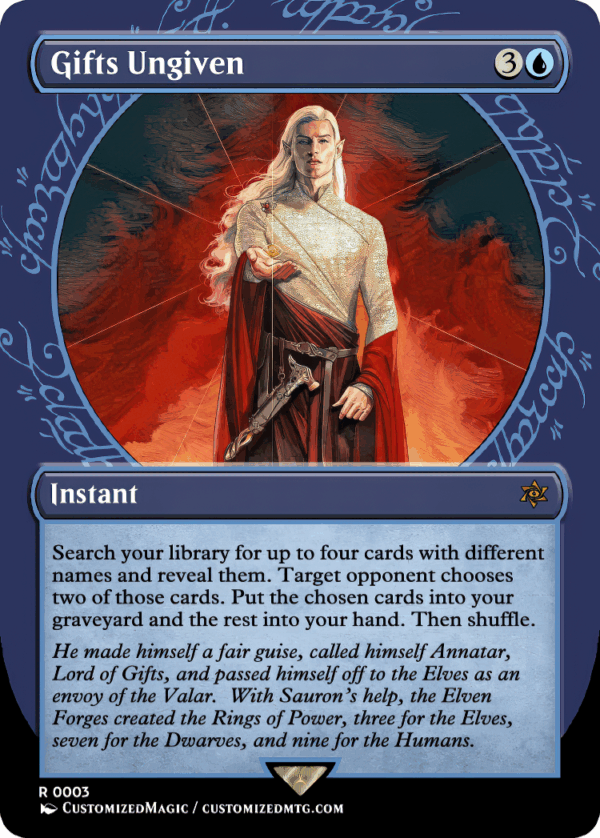 Gifts Ungiven - Image 3