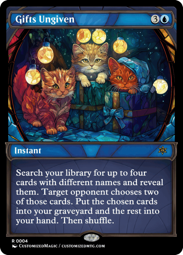 Gifts Ungiven - Image 4