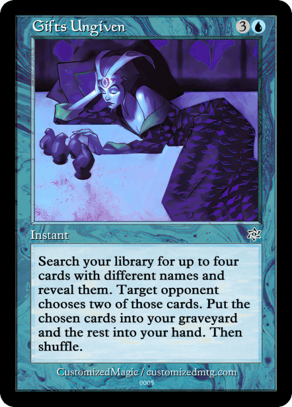 Gifts Ungiven - Image 8