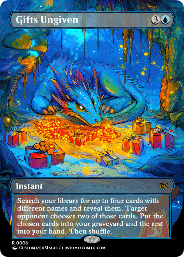 Gifts Ungiven - Image 5