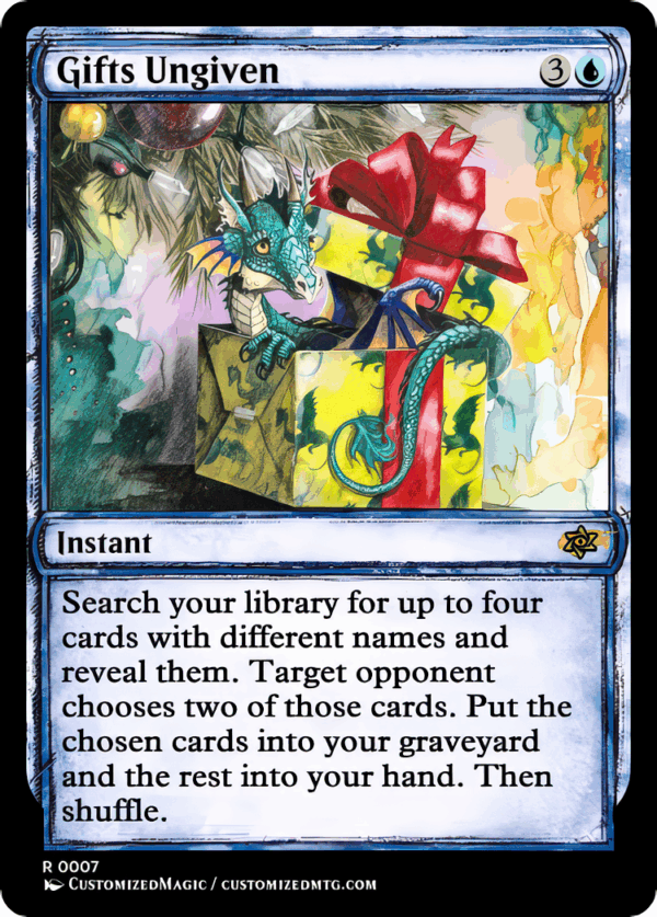 Gifts Ungiven - Image 6