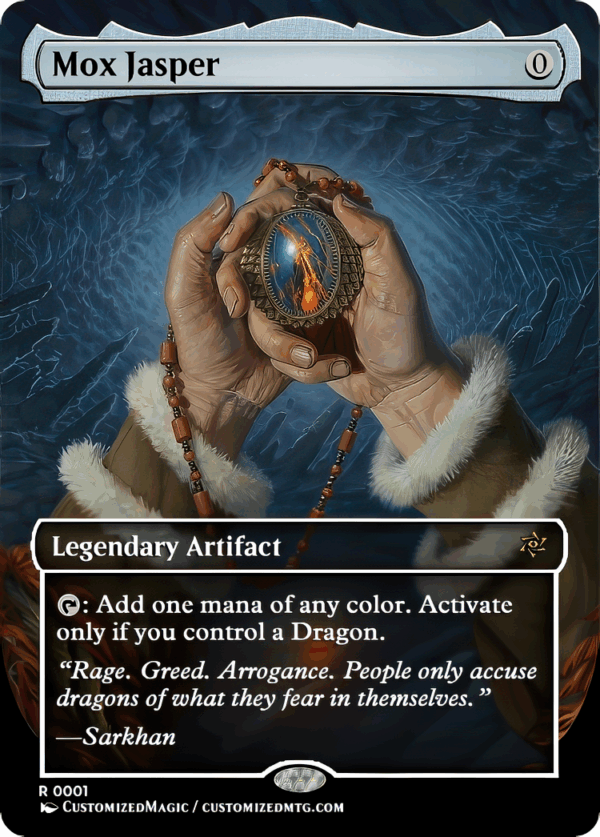Mox Jasper - Image 6