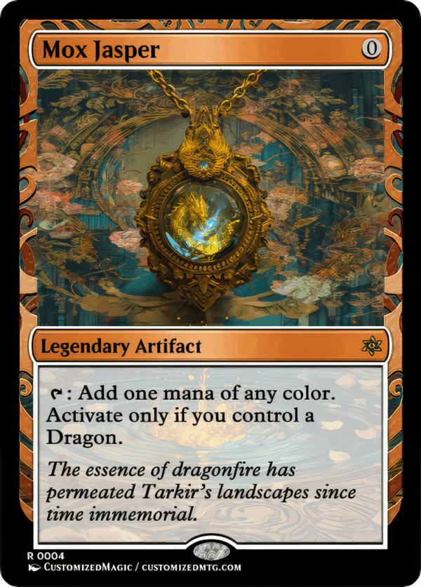 Mox Jasper - Image 5