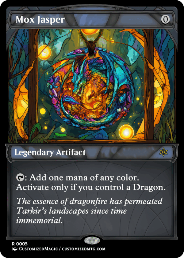 Mox Jasper - Image 4