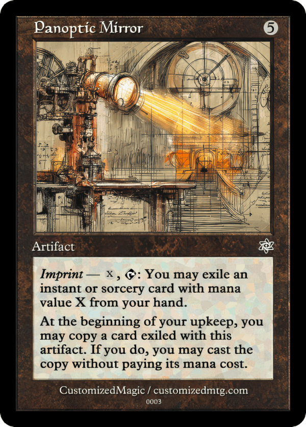 Panoptic Mirror - Image 7