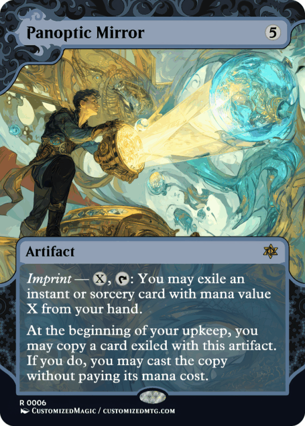 Panoptic Mirror - Image 5