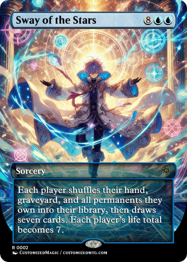 Sway of the Stars - Image 2