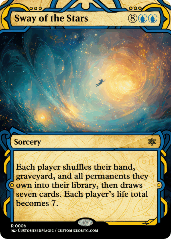 Sway of the Stars - Image 5
