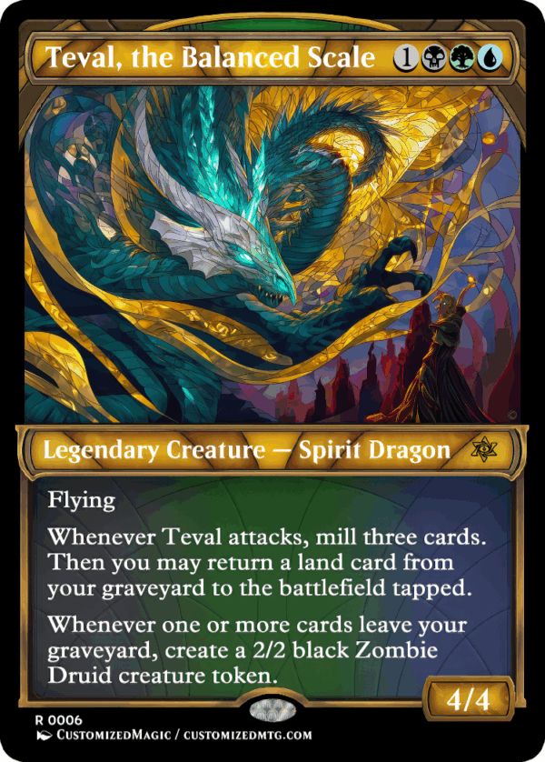 Teval, the Balanced Scale - Image 5