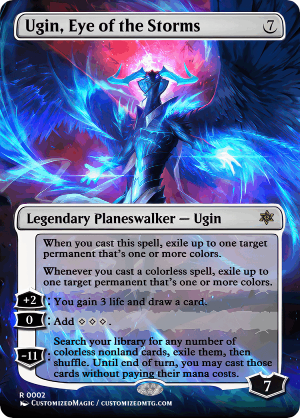 Ugin, Eye of the Storms - Image 8