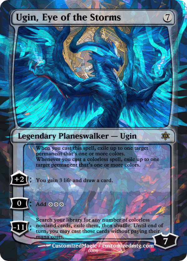 Ugin, Eye of the Storms - Image 5