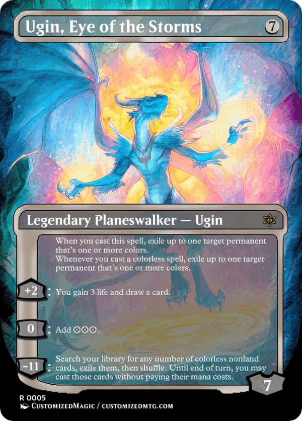 Ugin, Eye of the Storms - Image 4