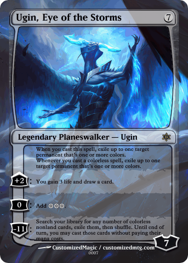 Ugin, Eye of the Storms - Image 7