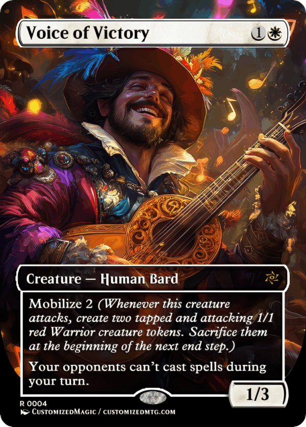 Voice of Victory - Image 3