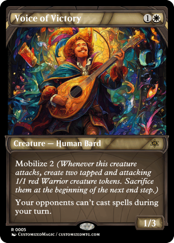 Voice of Victory - Image 4