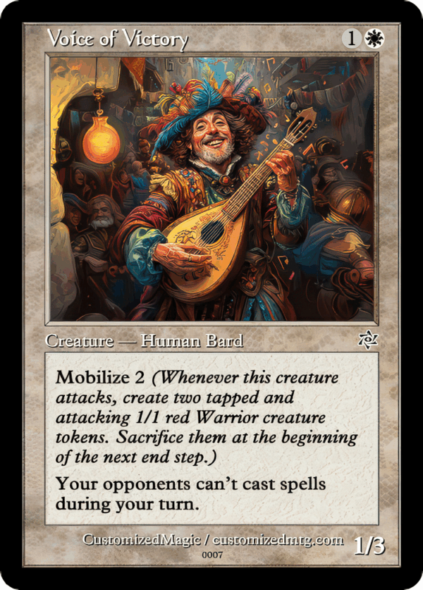 Voice of Victory - Image 6