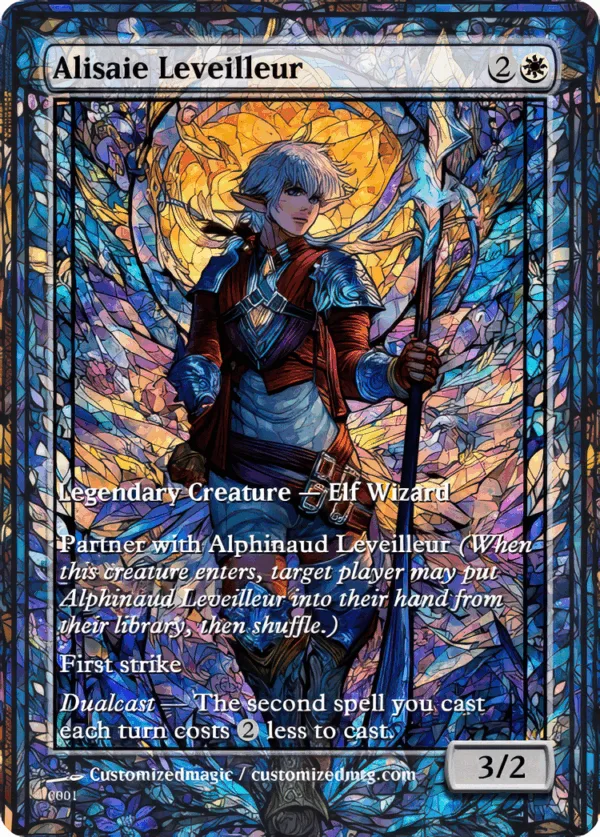 Final Fantasy Commander - Commanders - Part 1 of 3 - Image 3