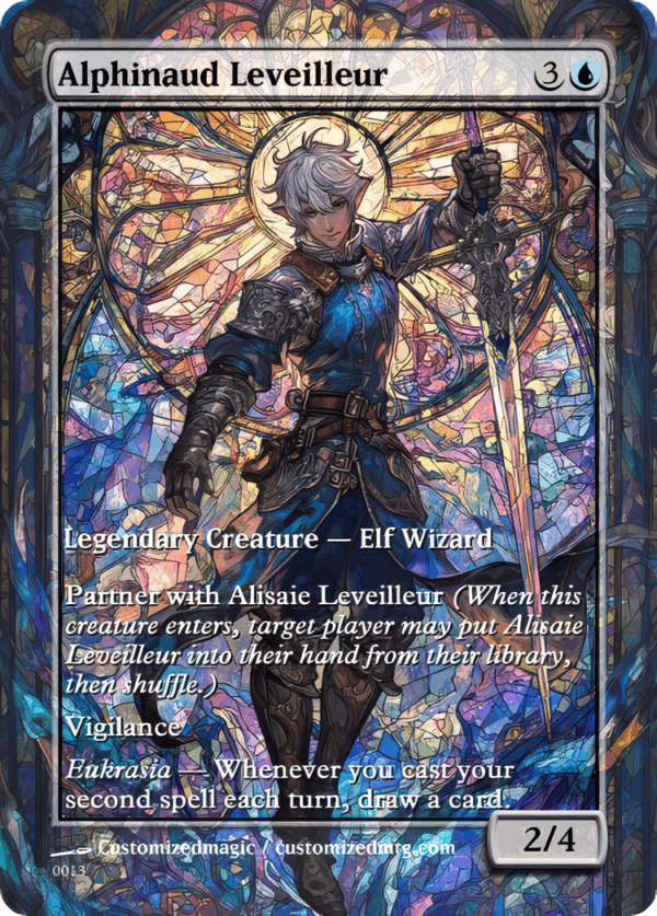 Final Fantasy Commander - Commanders - Part 1 of 3 - Image 4