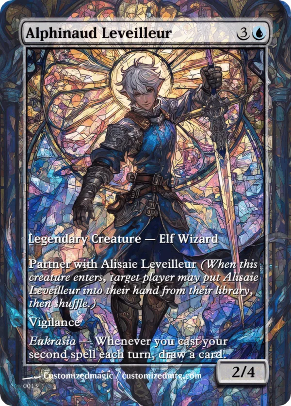 Final Fantasy Commander - Commanders - Part 1 of 3 - Image 4