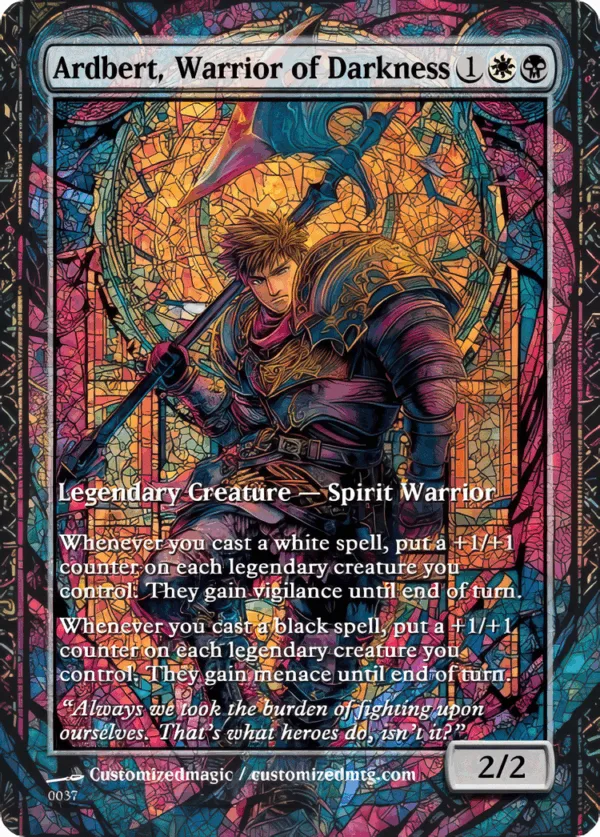 Final Fantasy Commander - Commanders - Part 1 of 3 - Image 5