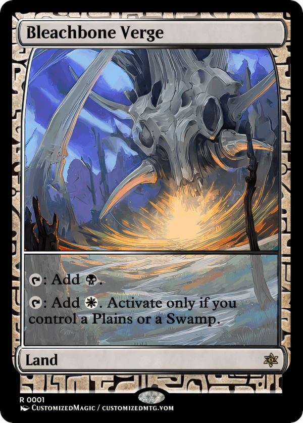 Verge Lands - Expedition Frame - Part 2 - Image 2