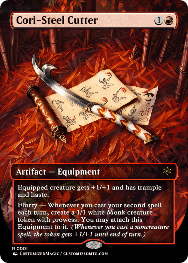 Cori-Steel Cutter - Image 6