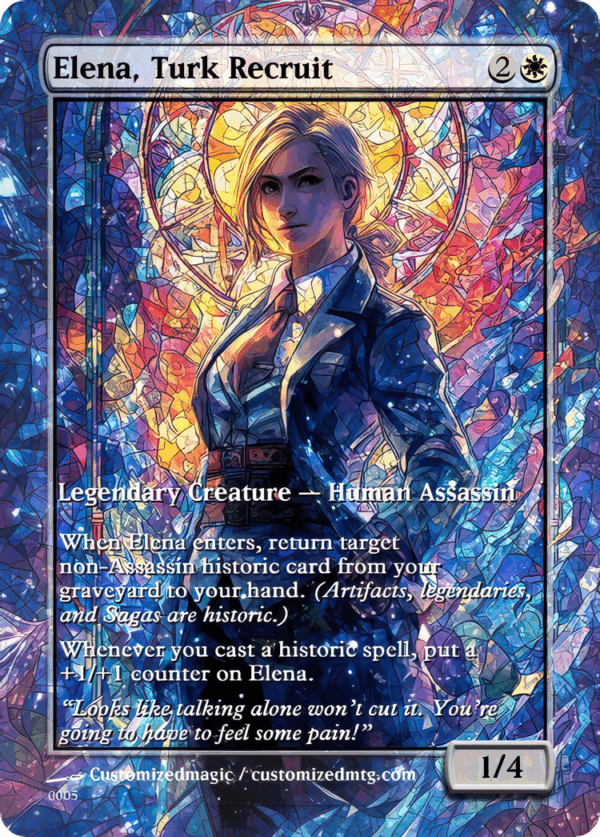 Final Fantasy Commander - Commanders - Part 1 of 3 - Image 17
