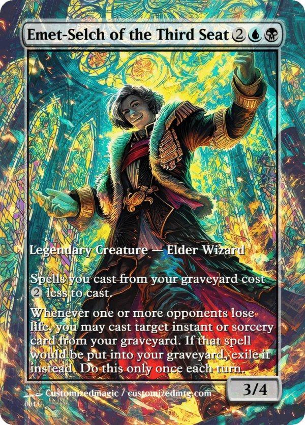 Final Fantasy Commander - Commanders - Part 1 of 3 - Image 18
