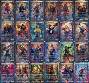 Final Fantasy Commander - Commanders - Part 1 of 3