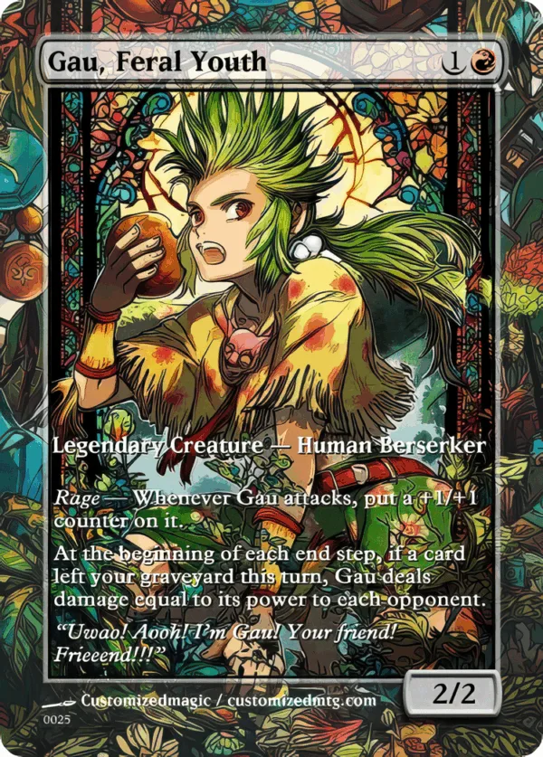 Final Fantasy Commander - Commanders - Part 1 of 3 - Image 22