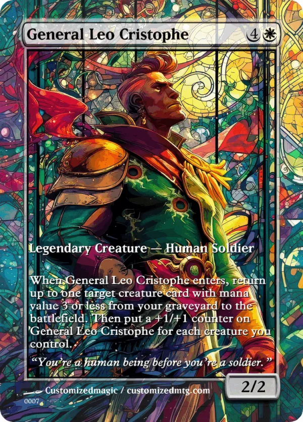 Final Fantasy Commander - Commanders - Part 1 of 3 - Image 23