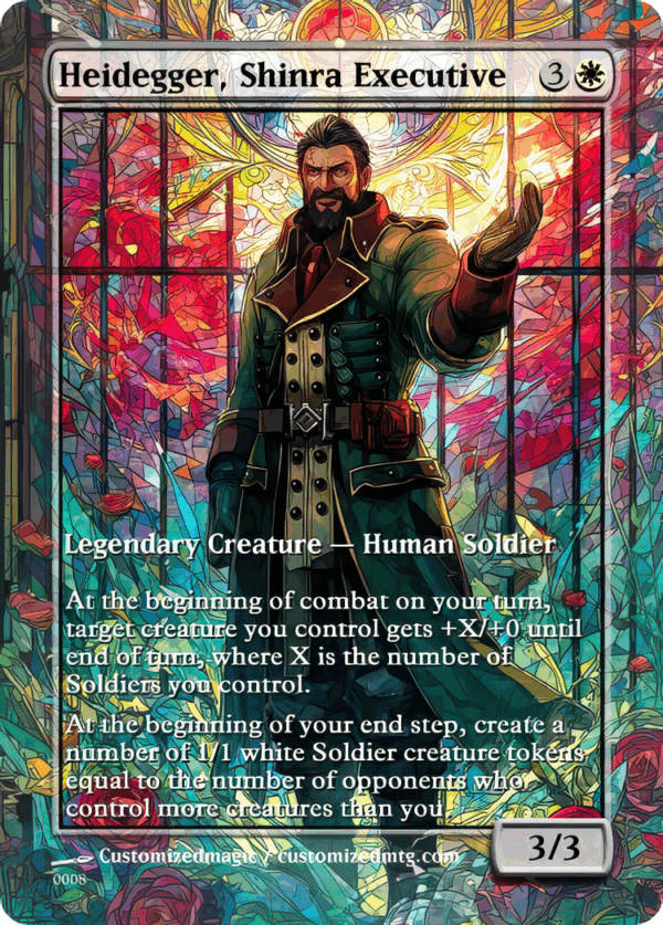 Final Fantasy Commander - Commanders - Part 2 of 3 - Image 2