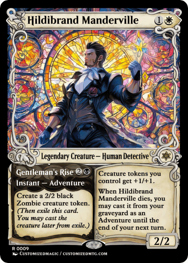 Final Fantasy Commander - Commanders - Part 2 of 3 - Image 4