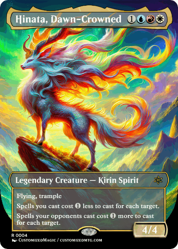 Hinata, Dawn-Crowned - Image 6