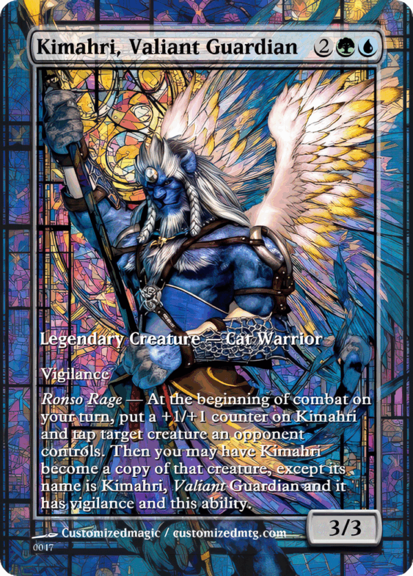 Final Fantasy Commander - Commanders - Part 2 of 3 - Image 8