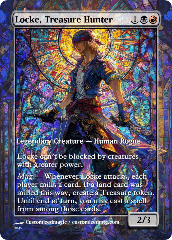 Final Fantasy Commander - Commanders - Part 2 of 3 - Image 10