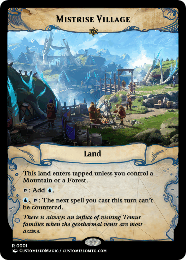 Mistrise Village - Image 6
