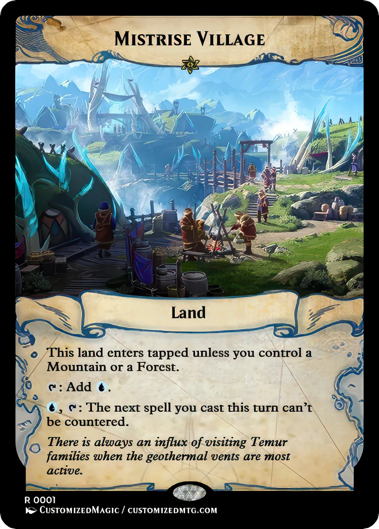 Mistrise Village - Image 6